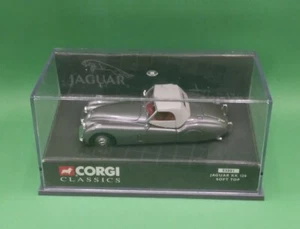Corgi Classics Jaguar XK 120 Soft Top 03001 - Picture 1 of 5