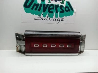 Lanterna traseira de passageiros Dodge Dynasty 1988  - Imagem 1 de 4