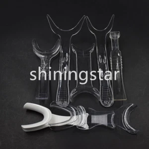 Dental oral Cheek Lip Retractor Mouth Opener Side Expander Photography 7 Size - Picture 1 of 63