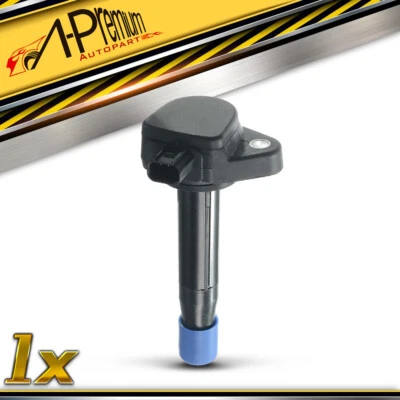 A-Premium Ignition Coil for Honda Odyssey Accord 2008-2012 Acura RL TL 2009-2014 - Image 1 of 4