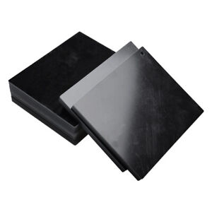 Schwarz Bakelit Phenolsäure Flachplatte Leiterplatte Ausgewählte Größe