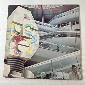 1977 Alan Parsons Project I Robot Arista Records AL7002 33 LP Vinyl Record - Picture 1 of 6