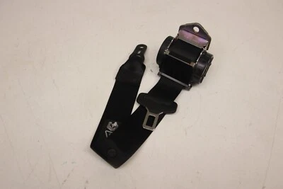 Черный задний верхний ремень безопасности от оригинального производителя BMW E82 135i 128i купе 2008-2013 годов выпуска - Изображение 1 из 4