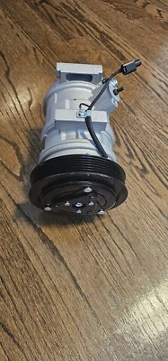 Compresor de aire acondicionado - Conjunto de compresor Vcs14 ACC002 ZC1 240130 Nissan Altima Foto 1 de 4