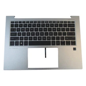 HP EliteBook 840 G9 845 G9 Palmrest w/ Backlit Keyboard N09058-001 - Afbeelding 1 van 2