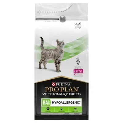 PURINA NESTLE 7613035154506 PURINA Pro Plan Veterinary Diets Feline HA St/Ox Hypoallergenic -