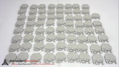 TELEMECANIQUE WK4TKM../U  TERMINAL BLOCK, NEW* #244958 - Image 1 of 4