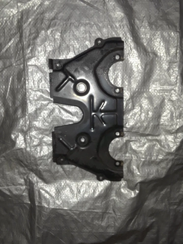 1990-2000 MAZDA MIATA TIMING COVER CAM UPPER BACING PLATE 1.6 1.8 NA NB 90-00 - Изображение 1 из 1