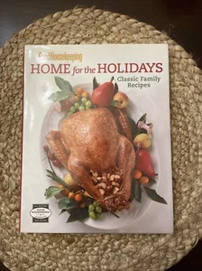 Home for the Holidays, Classic Family Recipes 2004 Hardcover (Brand New) - Bild 1 von 2