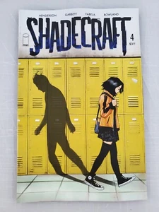 SHADECRAFT #4 Image Comics CHOOSE VARIANT A or B Cover 2021 - Picture 1 of 5