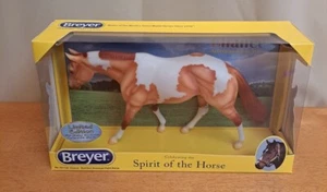 Pintura americana Breyer Horse #701735 Chance Red Dun exclusiva de Mid-States 2016 nueva en caja - Imagen 1 de 8