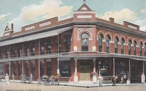 Guthrie, OK - Edificio Oklahoma - Imagen 1 de 2