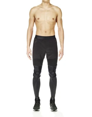 Pantalón deportivo de poliamida impermeable Y-3 Adidas de 3 capas Yohji Yamamoto y3 acg BK0399 Foto 1 de 4