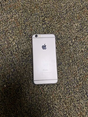 Apple iPhone 6 - 32 GB - Gris espacial (Desbloqueado) A1549 (GSM) Foto 1 de 2