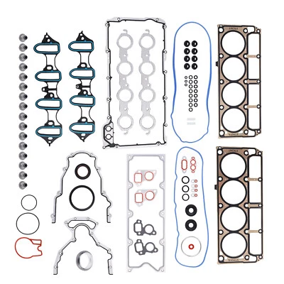 Complete Engine Gasket Set for GMC Envoy XL XUV SLE SLT 2004 ES72220 Foto 1 de 4