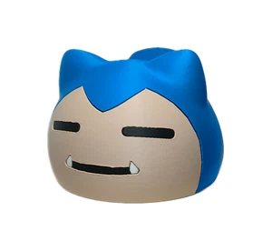 Snorlax Controller Holder PS3/PS4/PS5 - Photo 1/2