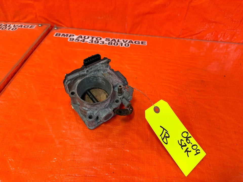 06-09 HONDA S2000 - AP2 V2 V3 - CORPO DO ACELERADOR DE FÁBRICA - 16400-PZX-003 - FABRICANTE DE EQUIPAMENTO ORIGINAL - Imagem 1 de 4