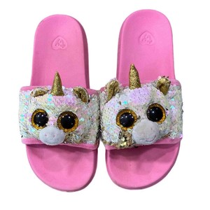 ty girls slippers