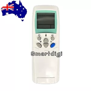 For LG 6711A20028D 6711A20028G 6711A20028A Air Conditioner Remote Control - Picture 1 of 2