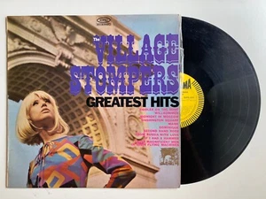 THE VILLAGE STOMPERS - GREATEST HITS LP 12” Vinyl Record - AUS PRESSING - Picture 1 of 6