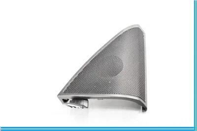 Mercedes W204 C250 C350 Coupe Front Right Door Panel Tweeter Speaker Cover OEM - Image 1 of 4