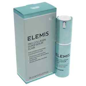Pro Collagen Super Serum Elixir by Elemis for Women - 0.5 oz Serum