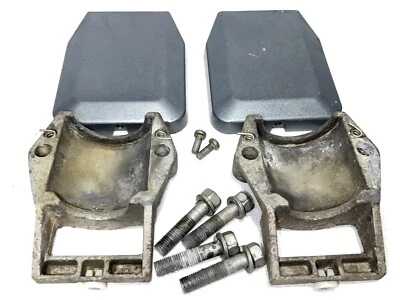 Carcasa y cubierta de montaje inferior fueraborda Yamaha 150 hp 200 hp 2 tiempos 6E5-44552-01-94 Foto 1 de 4