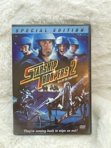 Starship Troopers 2: Hero of the Federation (DVD, 2004, Special Edition) - Picture 1 of 3
