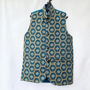 "Asian Pakistani Boys Waistcoat - Traditional Ethnic Wear - Picture 1 of 5