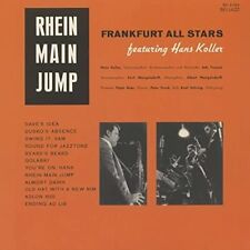 Mangelsdorff,Albert & Frankfurt All Sta Rhein Main Jump-Feat. Hans Koll (Vinyl)