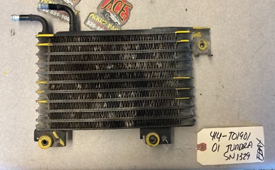 01-07 Toyota Sequoia 04-06 Tundra 4.7L V8 OEM Automatic Transmission Oil Cooler - Изображение 1 из 4