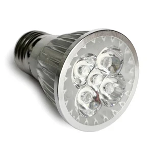15W E27 IR LED Spotlight 850nm 940nm 980nm Light Lamp Invisible No Glow for CCTV - Picture 1 of 7