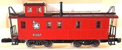 Z Scale Marklin Mini-Club 8230 CNJ Caboose LNIB - Image 1 of 2