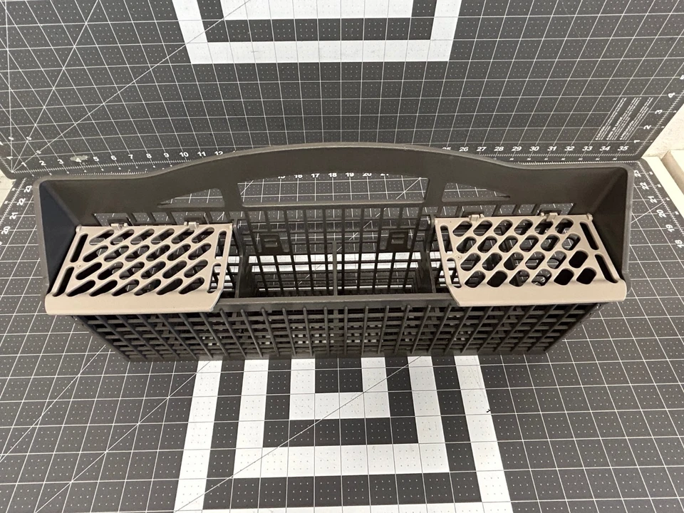 Cesta de cubiertos para lavavajillas Kenmore P# W10179397 Foto 1 de 4