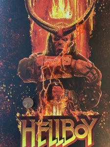 Hot Toys Hellboy MMS527 Fire Lightening Effect loose 1/6th scale - Picture 1 of 1