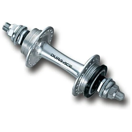 Shimano DURA-ACE TRACK HB-7710R 36H Rear Hub WS 120×164×10  IHB7710ARW - Image 1 of 1