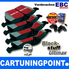 Produktbild - EBC Bremsbeläge Vorne Blackstuff für Daihatsu Move L6, L9 DP685