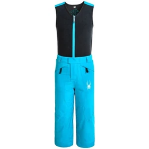 NUEVOS PANTALONES BABEROS SPYDER NIÑOS PEQUEÑOS/NIÑOS PEQUEÑOS ESQUÍ NIEVE "MINI EXPEDICIÓN" $110 - Imagen 1 de 1