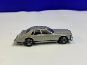 1982 HOT WHEELS REAL RIDERS GYG HUBS 1977 CADILLAC SEVILLE RARE FRANCE VERSION - Picture 1 of 8