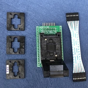 Adaptador BGA64-DIP48 zócalo IC (XG-ADP-BGA64A-1.0) solo para programador T56 - Imagen 1 de 9