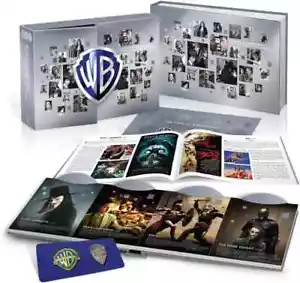 WB 100th 25-Film Collection: Volume Three - Fantasy, Action & Adventure Blu-ray - Picture 1 of 6