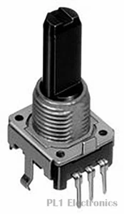 ALPS EC12E2420801 ENCODER, VERTICAL, 12MM, 24DET,24PPR - Picture 1 of 1