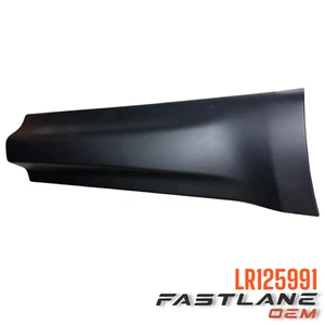 2014-2022 LAND ROVER RANGE ROVER SPORT RR RH LOWER SIDE MOLDING NEW OEM LR125991 - Picture 1 of 8