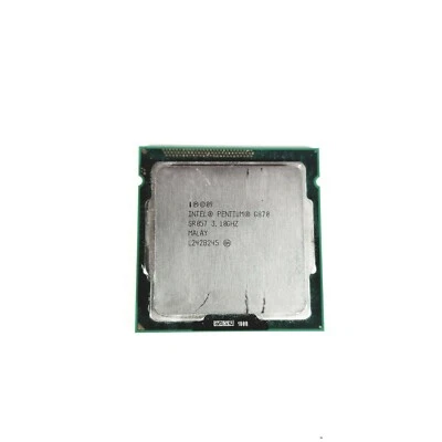 CPU Intel Pentium G870 3.1 GHz Dual-Core (BX80623G870) Processor Laptop - Image 1 of 2