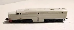Con-Cor N Scale PA-1 Diesel UNDECORATED Powered - Picture 1 of 7