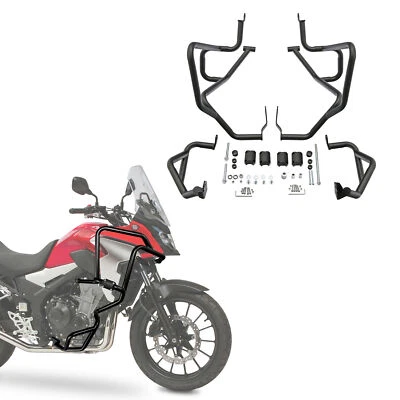 Protector de cuadro de barra de choque de motor apto para Honda CB500X 2019-2023 2022 Foto 1 de 4