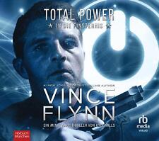 Total Power - In die Finsternis Vince Flynn - Hörbuch