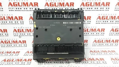 CENTRALINA CHIUSURA CENTRALIZZATA Seat Ibiza III (6L1) - Immagine 1 di 3