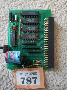 Amiga 500 0,5 Meg RAM/Speichererweiterung getestet funktioniert guter Zustand 840 - Bild 1 von 4