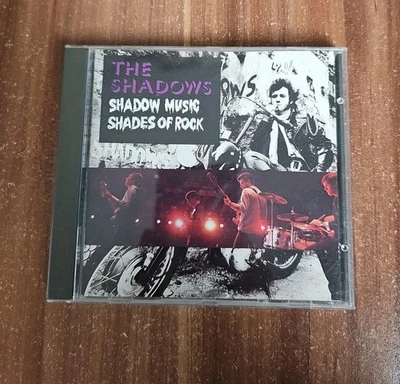 The Shadows - Shadow Music / Shades of Rock (1992) Album Musik CD ***sehr gut*** - Bild 1 von 3